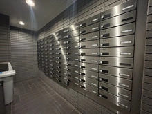 【兵庫県/神戸市灘区篠原南町】ファミール六甲 メールBOX