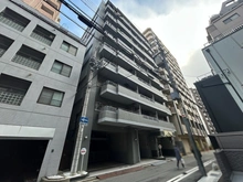 【兵庫県/神戸市中央区加納町】コムーネ北野EAST 外観
