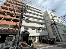 【兵庫県/神戸市兵庫区荒田町】グランドプラザ神戸パートII 外観