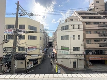 【兵庫県/神戸市兵庫区荒田町】グランドプラザ神戸パートII 眺望