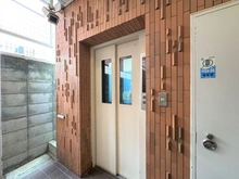 【兵庫県/神戸市兵庫区荒田町】グランドプラザ神戸パートII エレベーター