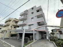 【兵庫県/神戸市垂水区西舞子】朝日プラザ西舞子 外観