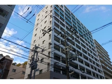 【兵庫県/神戸市中央区加納町】ワコーレ神戸北野ザ・テラス 外観