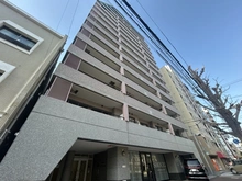 【兵庫県/神戸市中央区二宮町】ソナーレ新神戸 外観