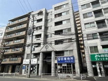 【兵庫県/神戸市灘区城内通】コムーネ灘 外観