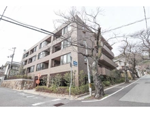【兵庫県/神戸市灘区高尾通】グランステイツ六甲・桜通 外観