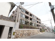 【兵庫県/神戸市灘区高尾通】グランステイツ六甲・桜通 外観