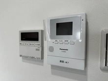 【兵庫県/神戸市垂水区海岸通】メゾン舞子ショアー TVモニター付きインターホン