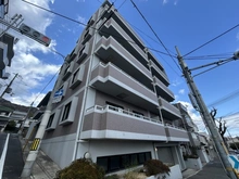 【兵庫県/神戸市灘区上野通】エスペランス上野 外観