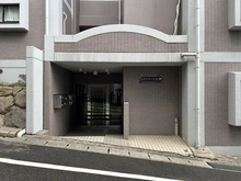 【兵庫県/神戸市灘区上野通】エスペランス上野 エントランス
