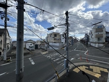 【兵庫県/神戸市灘区上野通】エスペランス上野 眺望