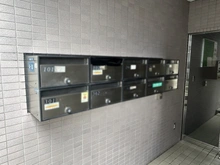 【兵庫県/神戸市灘区上野通】エスペランス上野 メールBOX