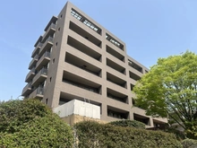【兵庫県/神戸市東灘区御影山手】パーク・コート御影山手 外観