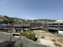 【兵庫県/神戸市東灘区御影山手】パーク・コート御影山手 眺望