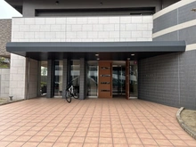 【兵庫県/神戸市長田区松野通】新長田駅前アーバンコンフォート エントランス