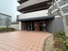 【兵庫県/神戸市長田区松野通】新長田駅前アーバンコンフォート エントランス