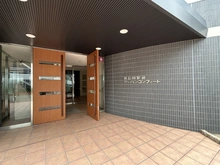 【兵庫県/神戸市長田区松野通】新長田駅前アーバンコンフォート エントランス