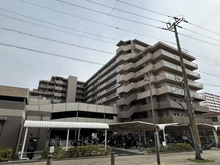 【兵庫県/神戸市長田区松野通】新長田駅前アーバンコンフォート 外観