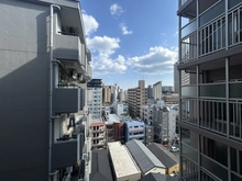 【兵庫県/神戸市兵庫区羽坂通】兵庫羽坂通パークホームズ 眺望