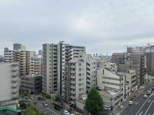 【兵庫県/神戸市中央区下山手通】グランドメゾン神戸山手 眺望