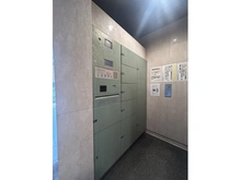 【兵庫県/神戸市中央区下山手通】グランドメゾン神戸山手 宅配BOX