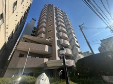 【兵庫県/神戸市中央区下山手通】ローレル相楽園 外観