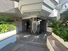 【兵庫県/神戸市中央区下山手通】ローレル相楽園 エントランス