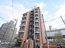 【東京都/墨田区緑】ストークハイム緑町 外観