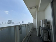 【東京都/中央区晴海】ザ・パークハウス晴海タワーズティアロレジデンス バルコニー