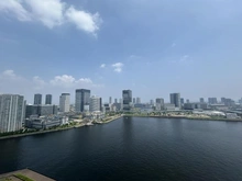 【東京都/中央区晴海】ザ・パークハウス晴海タワーズティアロレジデンス 眺望