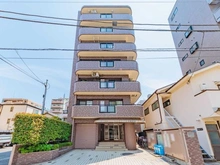 【東京都/江東区森下】ドラゴンマンション森下壱番館 外観