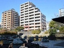 【東京都/江東区千石】グローリオ木場公園 外観