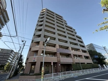 【東京都/江東区千石】グローリオ木場公園 外観