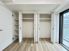 【東京都/江東区千石】グローリオ木場公園 収納