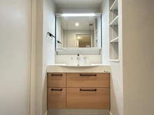 【東京都/江東区千石】グローリオ木場公園 洗面室