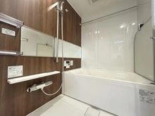 【東京都/江東区千石】グローリオ木場公園 浴室