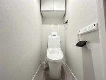 【東京都/江東区千石】グローリオ木場公園 トイレ