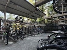 【東京都/江東区千石】グローリオ木場公園 駐輪場