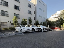 【東京都/江東区千石】グローリオ木場公園 駐車場