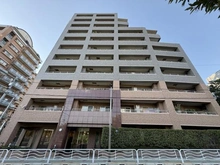 【東京都/江東区千石】グローリオ木場公園 外観