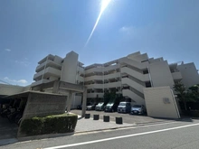 【東京都/大田区鵜の木】パーク・ハイム鵜の木 外観