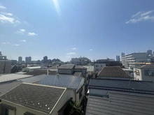 【東京都/大田区鵜の木】パーク・ハイム鵜の木 眺望