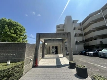 【東京都/大田区鵜の木】パーク・ハイム鵜の木 アプローチ