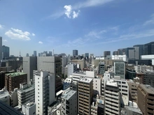 【東京都/中央区銀座】銀座タワー 眺望