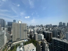【東京都/中央区銀座】銀座タワー 眺望