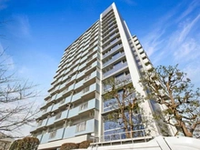 【東京都/江東区越中島】越中島三丁目ハイツ 2号棟 外観