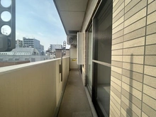 【東京都/墨田区緑】アーバイル両国 バルコニー