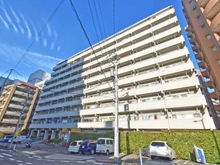 【東京都/江東区新大橋】新大橋永谷マンション 外観