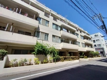 【東京都/江東区冬木】ハイマート門前仲町 外観