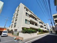 【東京都/江東区冬木】ハイマート門前仲町 外観